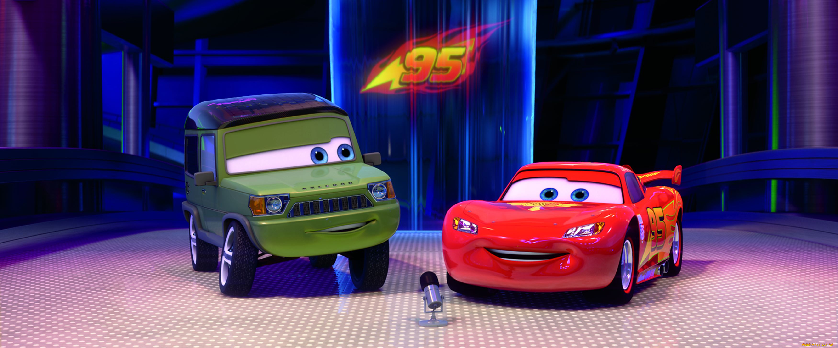 cars, , , 2, , pixar